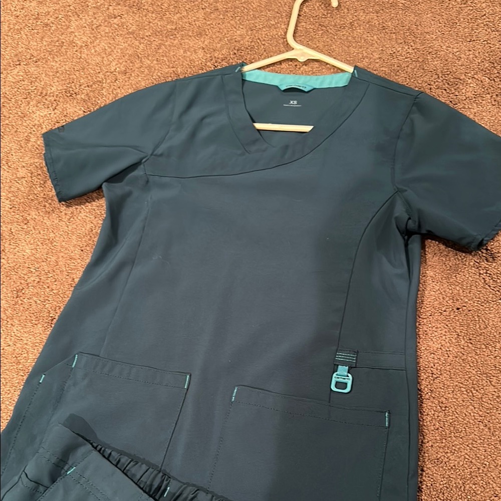 Carhart scrubs